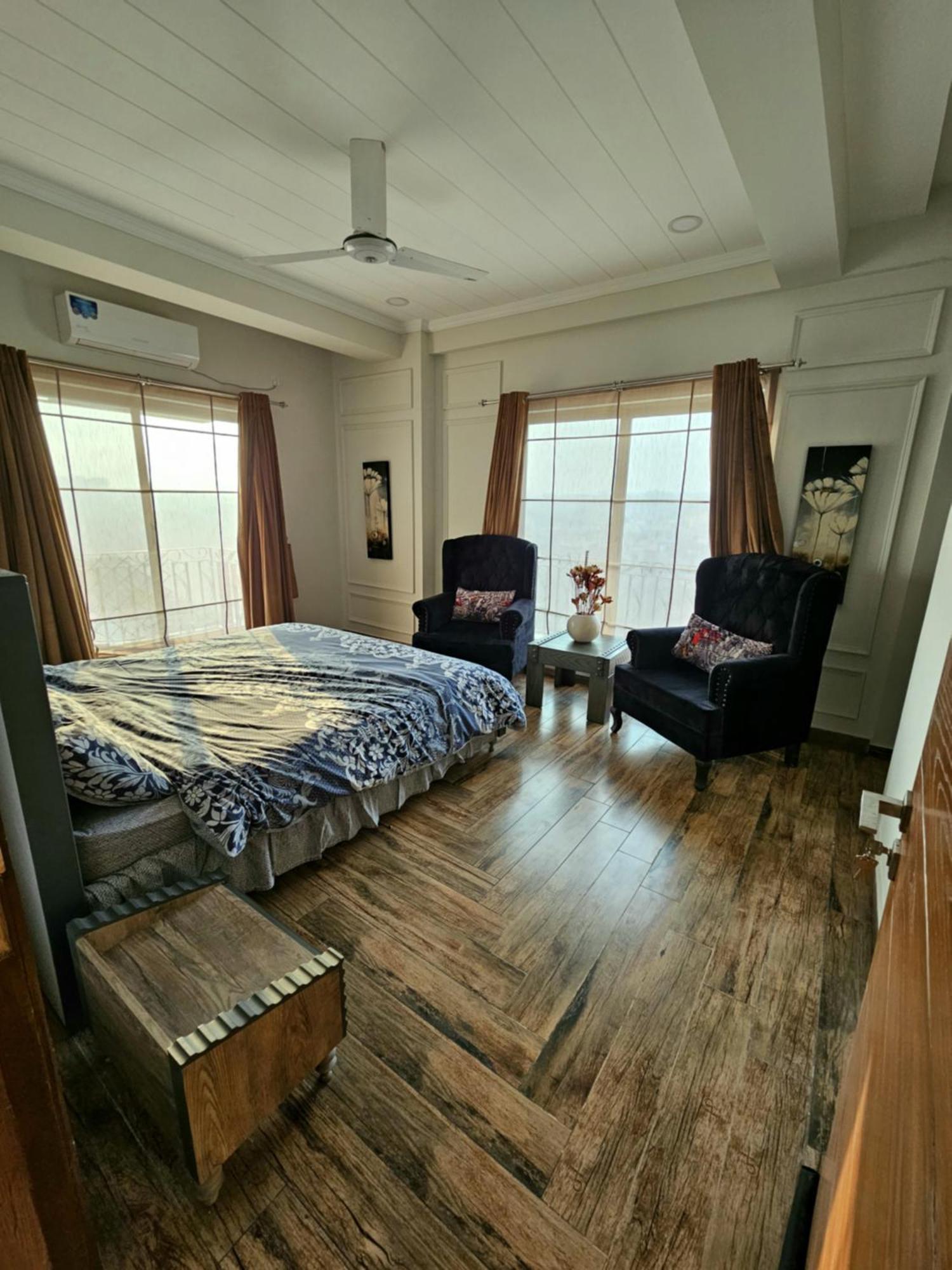 Aesthetic Scenic Luxurious Apartment - Bahria Heights Rawalpindi Eksteriør bilde