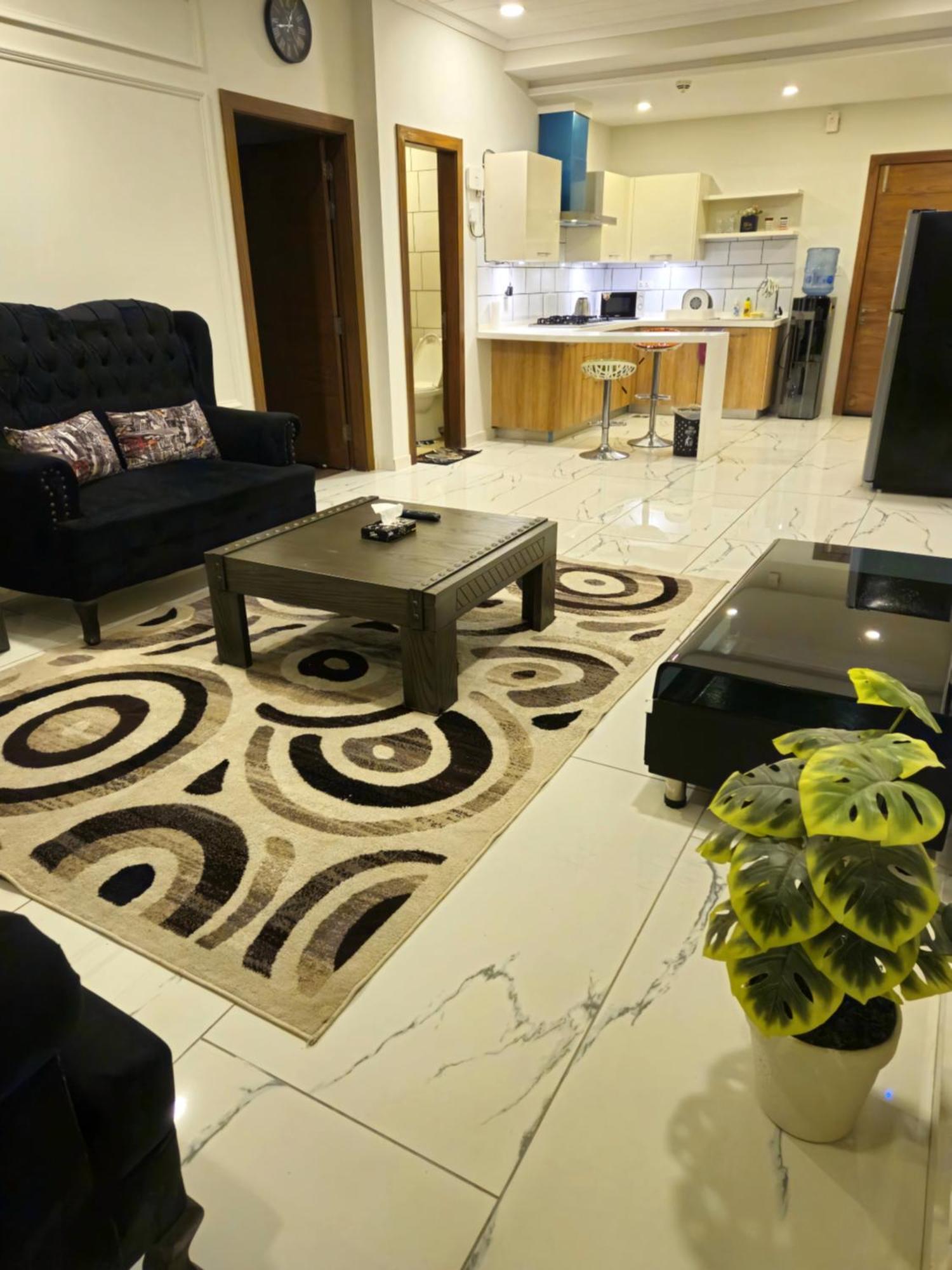 Aesthetic Scenic Luxurious Apartment - Bahria Heights Rawalpindi Eksteriør bilde